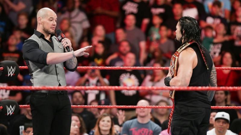 Roman Reigns has been in the main-event 4 consecutive WrestleMania events